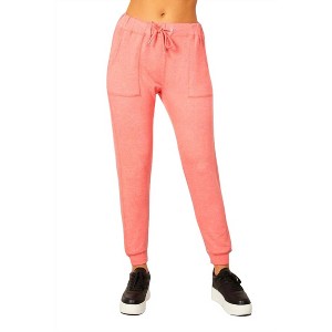 Women's Joggers - french kyss - 1 of 2