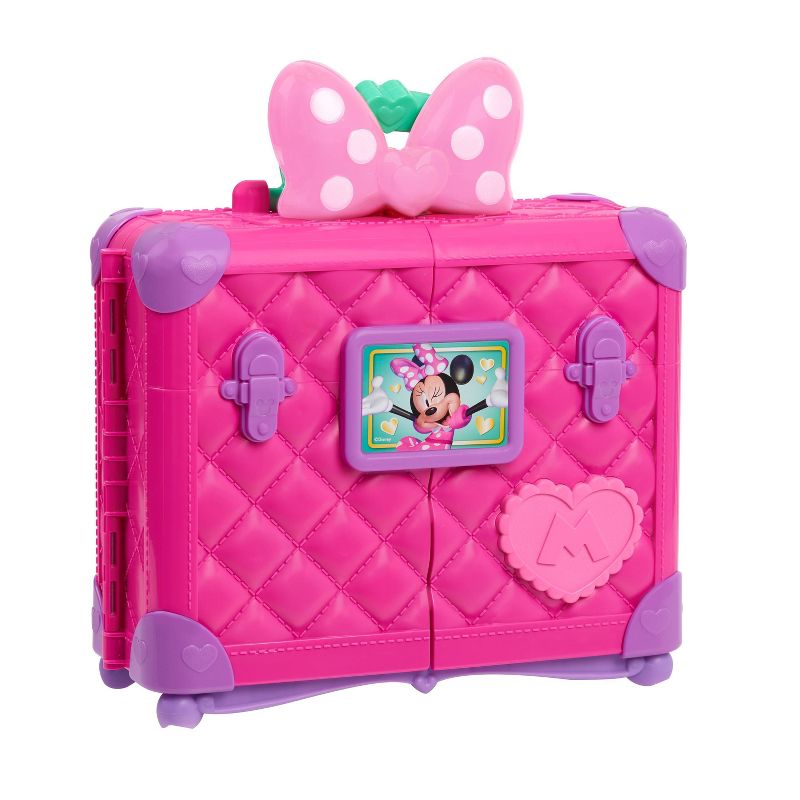 Minnie Mouse Sweet Reveals Glam &#38; Glow Playset, 4 of 8