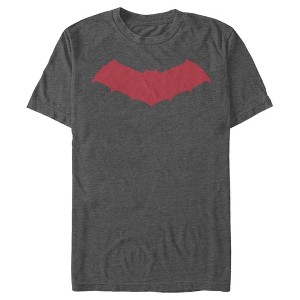 Men's Batman Logo Sleek Wing T-Shirt - 1 of 4