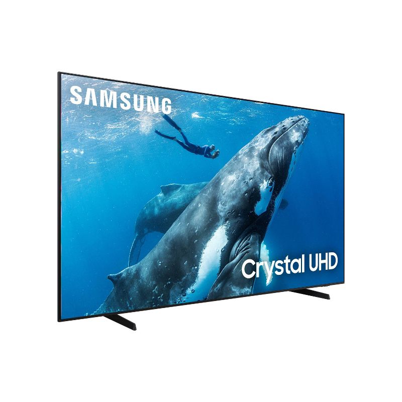 Samsung 98&#34; class DU9000 HDR Crystal UHD 4K Smart TV - Black (UN98DU9000), 3 of 13
