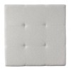 CAVINAS Versatile Storage Ottoman Bench with Tufted Waffle Stitch,Footstool with Hidden Storage Space,Storage Bench for bedroom,Living Room - 4 of 4