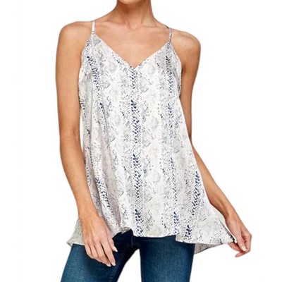 Women's City Nights Cami Top - CARAMELA