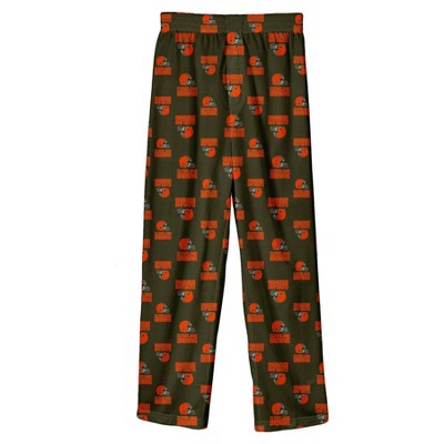 cleveland browns youth sweatpants