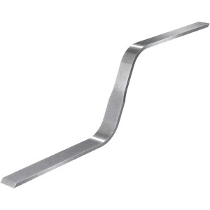Bon Tool 11-488 Flat Slicker - Double 3/8-inch X 1/2-inch - 1 of 1