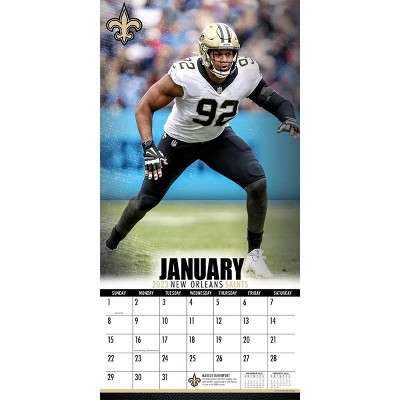 New Orleans Saints : Calendars & Planners : Target