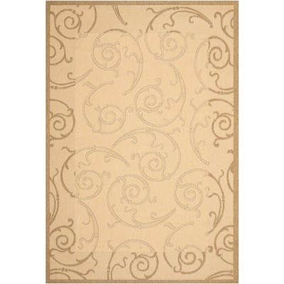 Courtyard CY2665 Power Loomed Indoor and Outdoor Rug - Safavieh