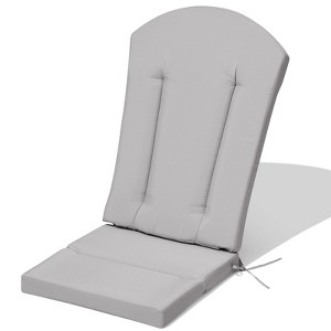 Crestlive Products Adirondack Chair Cushion 50 inch Thickening Waterproof Fade Resistant - 1 of 4