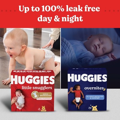 Huggies Little Snugglers Diaper