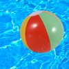 Garvee Inflatable Beach Balls for Kids Pool Toys, Rainbow Color Summer Water Toy Indoor Outdoor Fun Play Game Activities - 4 of 4