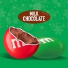 M&M's Christmas Milk Chocolate Box Holiday Candy Assortment - 3.1oz - 4 of 4