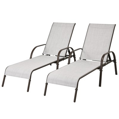 Tangkula discount chaise lounge