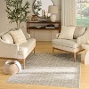 Nourison Washable Charm Modern Indoor Rug - 2 of 4