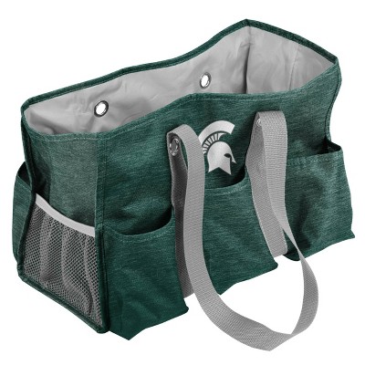 NCAA Michigan State Spartans Crosshatch Jr Caddy Daypack