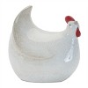 Terra Cotta Chicken Décor (Set of 2) - 2 of 3