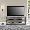 Ameriwood Home Ashlar TV Stand for TVs up to 65" - 2 of 4
