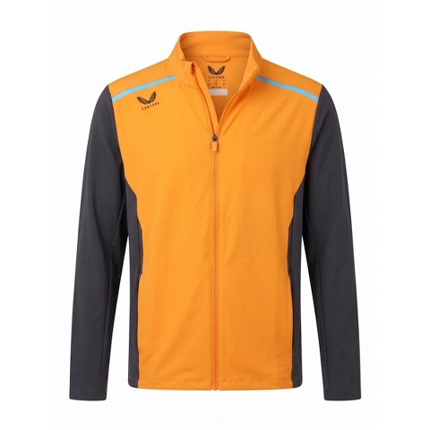 Castore Men's Full Zip Midlayer Jacket (L)