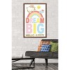 Trends International Hello Kitty and Friends: 19 Rainbow - Kitty Framed Wall Poster Prints - 2 of 4