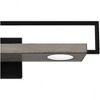 Quoizel Lighting Winnett 1 - Light Vanity in  Matte Black - image 3 of 4