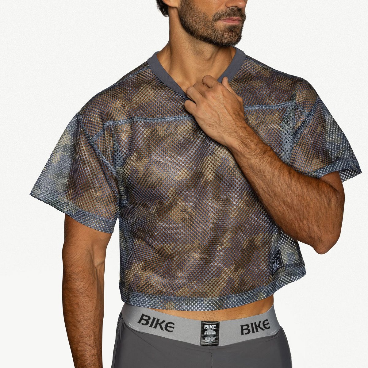BIKE Athletic Short Sleeve Practice Jersey - thumbnail 3