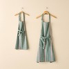 Adult Apron Green - Hearth & Hand™ with Magnolia - 4 of 4