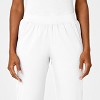 Wink PRO Women's Knit Waist Cargo Scrub Pant - 4 of 4