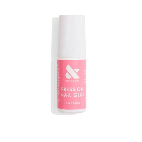 Kiss Powerflex Maximum Speed Nail Glue - 0.10oz : Target