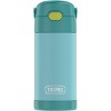 Thermos 12 oz. Kid's Funtainer Vacuum Insulated Stainless Steel Water Bottle - 2 of 4