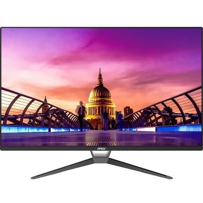 MSI PRO 22XT 10M-016US All-in-One Gaming Computer - Intel Pentium Gold G6400 Dual-core (2 Core) 4 GHz - 4 GB RAM DDR4 SDRAM - 64 GB SSD