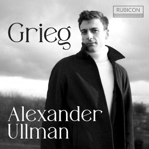 Alexander Ullman - Grieg (CD) - 1 of 1