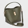 Bucket Crossbody Bag - A New Day™ - 3 of 4