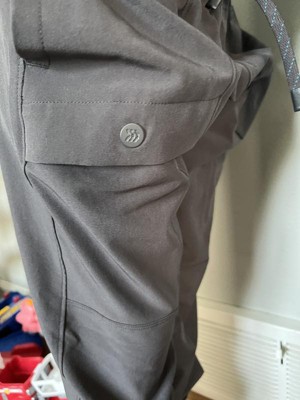 Boys' Lined Cargo Pants - All In Motion™ Dark Butterscotch Xs : Target