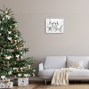Stupell Industries Joyous Noel Christmas Botanicals, 20" x 16" - 2 of 4
