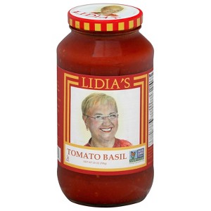 Lidia's Pasta Sauce Tomato Basil - Case of 6 - 25 OZ - 1 of 1