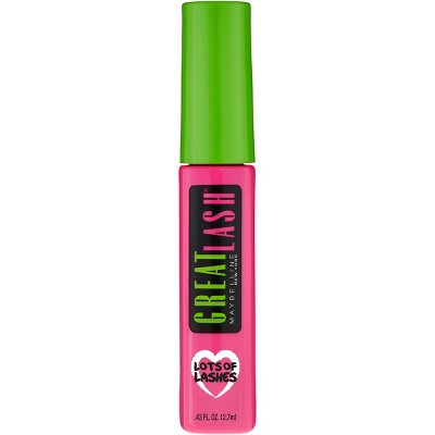 Maybelline Great Lash Lots of Lashes Mascara - 141 Very Black - 0.43 fl oz