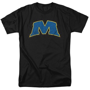 Men's Morehead State University Official Distressed Primary T-Shirt - 1 of 4