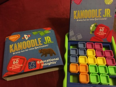 Educational Insights Kanoodle Genius Strategy Game