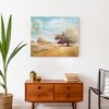 Creative Products Painted Field And Trees 24 x 20 Canvas Wall Art - 4 of 4