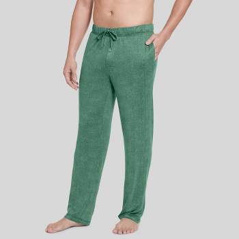Jockey Generation™ Men's Cozy Comfort Sleep Pajama Pants - Green M