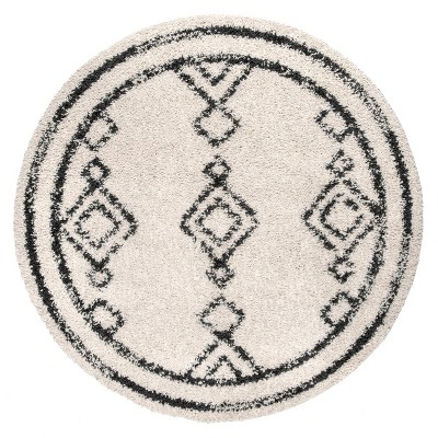 Nuloom Mackie Moroccan Diamond Tassel Indoor Area Rug