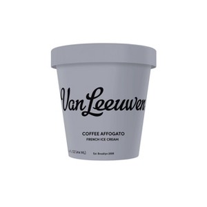 Van Leeuwen Coffee Affogato Frozen Dairy Dessert - 14oz - 1 of 4