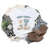 Simply Sage Market Women's Eight Nights Short Sleeve Graphic Tee - 3 of 3