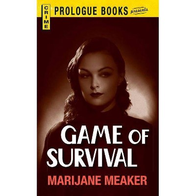 Game of Survival - by  Marijane Meaker (Paperback)