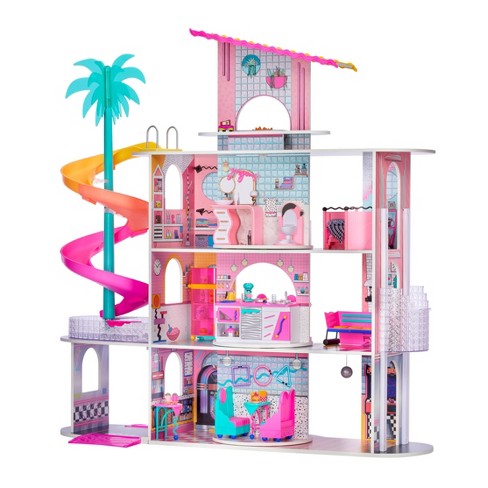 The New 'LOL OMG House Of Surprises' Poised To Be The Must Have Holiday  Gift With 360 Degree Play And Over 85 Surprises For Fans!