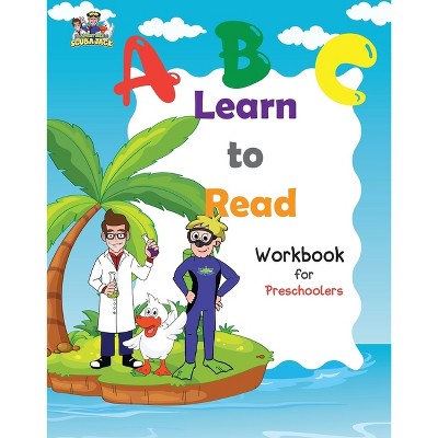 Learn To Read For Preschoolers 2 - by  Beth Costanzo (Paperback)