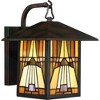 Quoizel Lighting Inglenook 1 - Light Sconce in  Valiant Bronze - 4 of 4