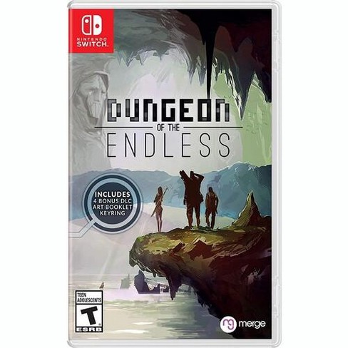 The Endless Dungeon - Xbox Series X/xbox One : Target