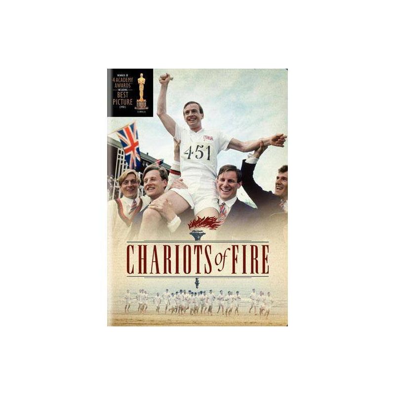 Chariots of Fire [P&S], 1 of 2