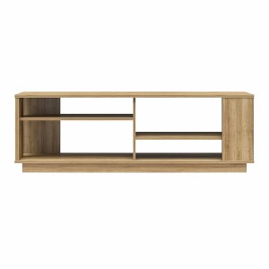 Ameriwood Home Knowle Contemporary TV Stand for TVs up to 60" - 1 of 4