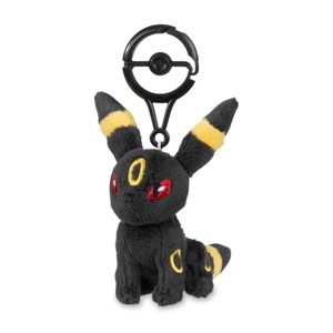 Pokemon Center Umbreon Adventure Partners Plush Key Chain - 1 of 4