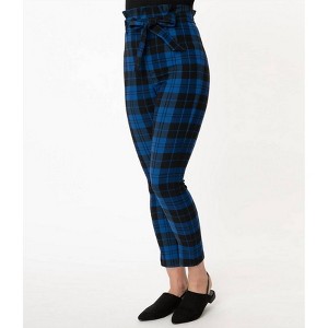 Women's Angelina Pants - Unique Vintage - 1 of 4